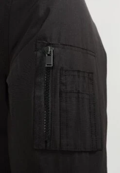 Pier One Parka - Black -Modegeschäft für Herren 2be3823152c24dc19e5f30ba2183b768