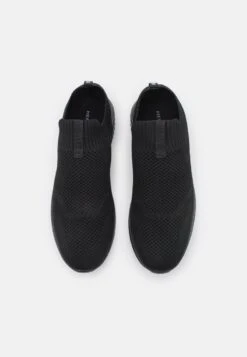 Pier One Slipper - Black -Modegeschäft für Herren 2d4bd3ab3a774a0fb84c0762292a2fa0