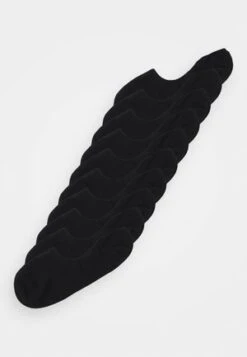 Pier One 7 PACK - Füßlinge - Black -Modegeschäft für Herren 310f5f723fc64bbd90d9afd4f1cc6123