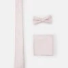 Pier One SET - Krawatte - Light Pink -Modegeschäft für Herren 317ce5329fe84fa79b168591320afaec