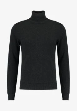 Pier One Strickpullover - Mottled Dark Grey 12 Pier One Strickpullover - Mottled Dark Grey -Modegeschäft für Herren 344bd2688f214fee9e46ecb912371814