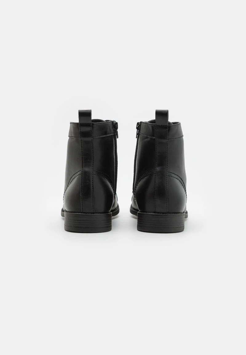 Pier One Schnürstiefelette - Black 5 Pier One Schnürstiefelette - Black – Bild 3