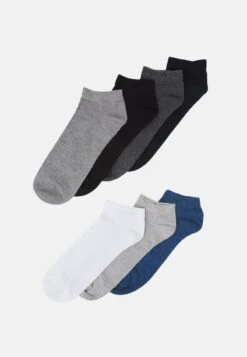 Pier One 7 PACK - Socken - Blue -Modegeschäft für Herren 34dbbb28ed2f40d5a7373d7743b6ed26 1