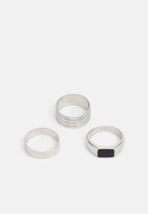 Pier One 3 PACK - Ring - Silver-coloured 8 Pier One 3 PACK - Ring - Silver-coloured – Bild 6