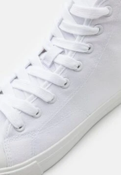 Pier One UNISEX - Sneaker High - White -Modegeschäft für Herren 354935853e0c4c97b54b9968dc4597ec
