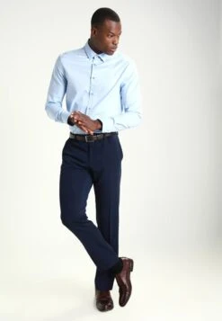 Pier One Hemd - Light Blue 9 Pier One Hemd - Light Blue -Modegeschäft für Herren 3585580393bf456fbb1925fffc622d71