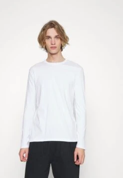 Pier One 5 PACK - Langarmshirt - Black/white/olive -Modegeschäft für Herren 35e6a6a0132b4b5ab0370f06f6607006