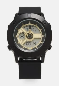 Pier One Digitaluhr - Black -Modegeschäft für Herren 3778d46494bc41128f24c4b2143ead6e 1