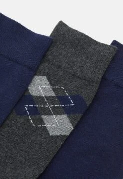 Pier One 5 PACK - Socken - Dark Blue 10 Pier One 5 PACK - Socken - Dark Blue -Modegeschäft für Herren 37852b3871a34c4a827e2128e0c7e67b