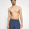 Pier One 5 PACK - Boxershorts - Dark Blue/blue -Modegeschäft für Herren 390e01098d5542d284a513a45065c4cc