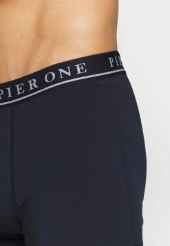 Pier One 5 PACK - Panties - Dark Blue/mottled Grey -Modegeschäft für Herren 3a610521e4754f178d3ba856418cc3c9