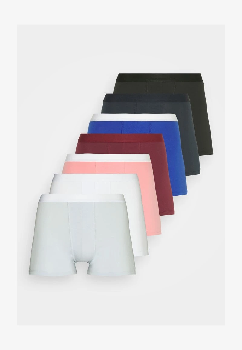 Pier One 7 PACK - Panties - Black/white/light Blue 7 Pier One 7 PACK - Panties - Black/white/light Blue – Bild 5