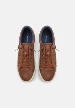 Pier One UNISEX - Sneaker Low - Cognac -Modegeschäft für Herren 3d1f3808291849ed8f04a77a9118f1ad