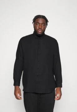 Pier One Businesshemd - Black 13 Pier One Businesshemd - Black -Modegeschäft für Herren 3df0ef12dab94ea0a038236f3879731f