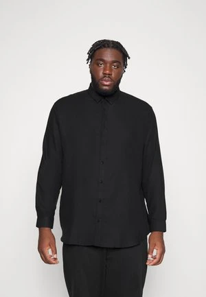 Pier One Businesshemd - Black 8 Pier One Businesshemd - Black – Bild 6