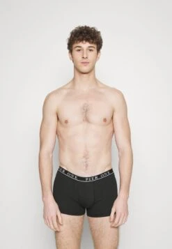 Pier One 5 PACK - Panties - Light Grey/black/green 11 Pier One 5 PACK - Panties - Light Grey/black/green -Modegeschäft für Herren 3f45ff3e80b9477d869ccffd48927418