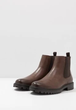 Pier One UNISEX - Stiefelette - Brown -Modegeschäft für Herren 3f5e8a957c2049518a4b984c4ca4e6af