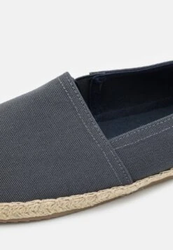 Pier One UNISEX - Espadrille - Dark Grey -Modegeschäft für Herren 401b2a9b74114e80a73dde61f7ec34a5