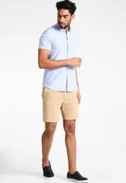 Pier One Shorts - Tan 9 Pier One Shorts - Tan -Modegeschäft für Herren 40d0777f73fb454e880ef538551ee045