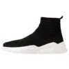 Pier One Sneaker High - Black/white 2 Pier One Sneaker High - Black/white -Modegeschäft für Herren 4342a0b5233f410490c9a01fd2bd348f