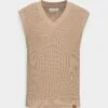 Pier One Strickpullover - Beige -Modegeschäft für Herren 44bb2a21cba645ddb352032bdd14440e