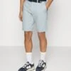 Pier One Shorts - Light Blue -Modegeschäft für Herren 4524d5f8e2964db79f40bdd349a0a131