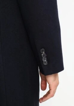 Pier One Klassischer Mantel - Navy 13 Pier One Klassischer Mantel - Navy -Modegeschäft für Herren 45269cb0f6b341b796077eef8022c5d0