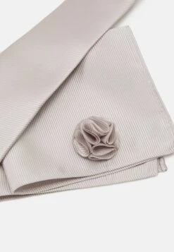 Pier One SET - Sonstige Accessoires - Silver -Modegeschäft für Herren 452e98d41bb04aa69987b4e354cb6b93