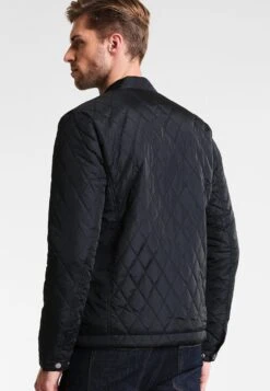Pier One Übergangsjacke - Black -Modegeschäft für Herren 45e5a27cc45f4566a5cfcdab9b22cf9a