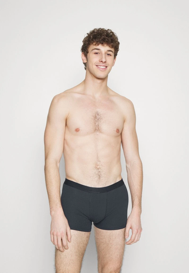 Pier One 7 PACK - Panties - Black/white/light Blue 6 Pier One 7 PACK - Panties - Black/white/light Blue – Bild 4