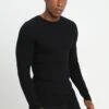 Pier One Strickpullover - Black 1 Pier One Strickpullover - Black -Modegeschäft für Herren 4872987e3c8b4e658fb856ce81985f1a