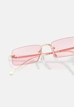 Pier One UNISEX - Sonnenbrille - Pink -Modegeschäft für Herren 48d6d36db7944e98b393bb316d299a57