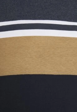 Pier One Langarmshirt - Dark Blue -Modegeschäft für Herren 4940ebab2be14b1f970bd38d734d959f