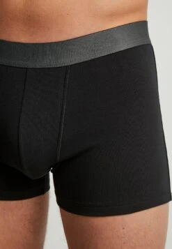 Pier One 7 PACK - Panties - Black -Modegeschäft für Herren 49d0c21d361043f58548db6c0c1cb008