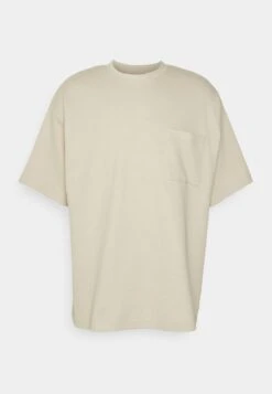 Pier One T-Shirt Basic - Beige -Modegeschäft für Herren 4a7dd04501d34f19b75bfb162fe8dc65