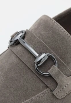 Pier One Business-Slipper - Grey -Modegeschäft für Herren 4b382e05be2b43eeb36ae982039504e1