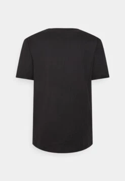 Pier One 7 PACK - T-Shirt Basic - Mottled Dark Grey/white/black -Modegeschäft für Herren 4d74fe3399b3469e8602b05650766a16