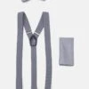 Pier One SET - Sonstige Accessoires - Grey -Modegeschäft für Herren 4e6a93f589ab421e997fe6d00c89d0cf
