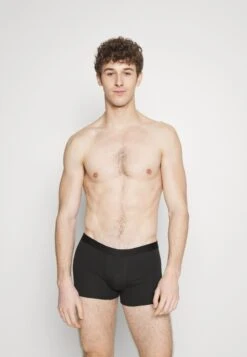 Pier One 7 PACK - Panties - Black/grey/khaki -Modegeschäft für Herren 4fa9ea2848144f8bb81f1bb87d289783