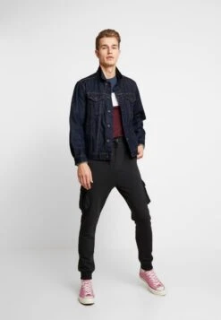 Pier One T-Shirt Print - Bordeaux / Dark Blue -Modegeschäft für Herren 4fe02c74e5d24f649c6c8ccfb05cd7fa