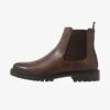 Pier One UNISEX - Stiefelette - Brown 2 Pier One UNISEX - Stiefelette - Brown -Modegeschäft für Herren 50503bb6d6a94925ab5b4787fd2fbf2c