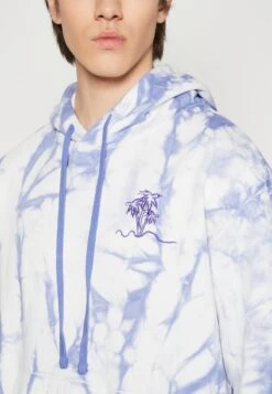 Pier One Kapuzenpullover - Dark Blue -Modegeschäft für Herren 50af496f44d949c09bb0d890a0c12946