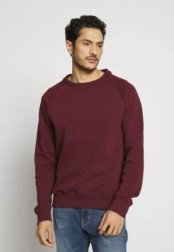 Pier One 2 PACK - Sweatshirt - Dark Blue/bordeaux 10 Pier One 2 PACK - Sweatshirt - Dark Blue/bordeaux -Modegeschäft für Herren 510407879ee34a6abd753a7b8d709b1b