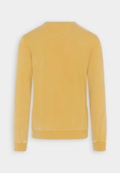 Pier One Sweatshirt - Yellow -Modegeschäft für Herren 51cbf2aa5e7a494e914e32ac12d5e4d0