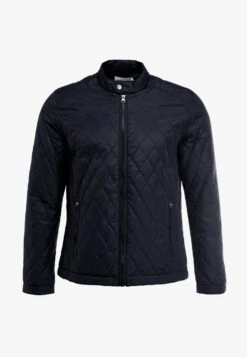 Pier One Übergangsjacke - Black -Modegeschäft für Herren 520bba1053544371aa2bb0714594ebec