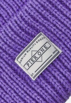 Pier One UNISEX 3 PACK - Mütze - Black/purple/blue -Modegeschäft für Herren 5219ad4db778404abb97094770530e48