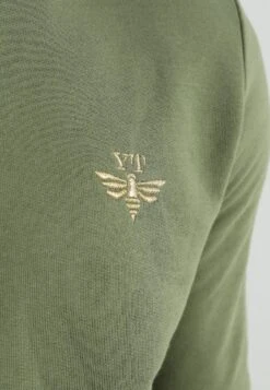 Pier One Kapuzenpullover - Khaki 13 Pier One Kapuzenpullover - Khaki -Modegeschäft für Herren 528345b6083a4e839f821332e4d7f573