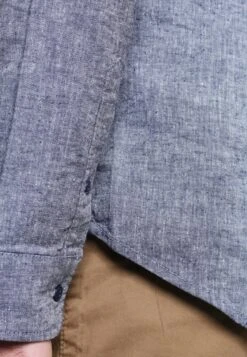 Pier One Hemd - Dark Blue -Modegeschäft für Herren 541035c0ef4f4fc9bb86e2f1819f49e7