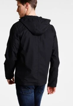 Pier One Leichte Jacke - Black -Modegeschäft für Herren 547ccdb5f7bc43e3818cedda1abaad31