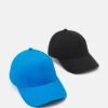 Pier One UNISEX 2 PACK - Cap - Black/blue 1 Pier One UNISEX 2 PACK - Cap - Black/blue -Modegeschäft für Herren 54ba783fa4b84b4ab58b07b99eec6370 2